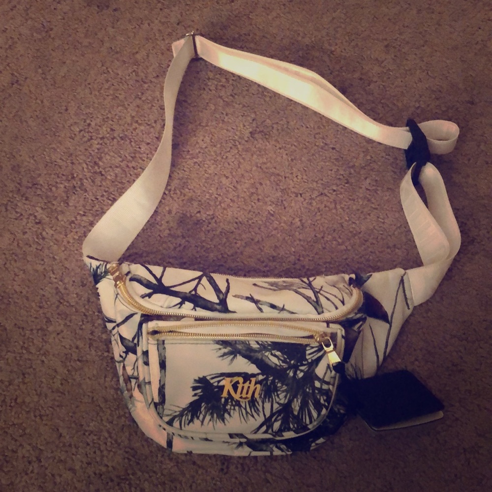 KITH ASTOR WAIST BAG